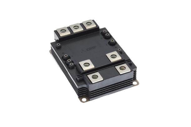 SiC power module for motor drives